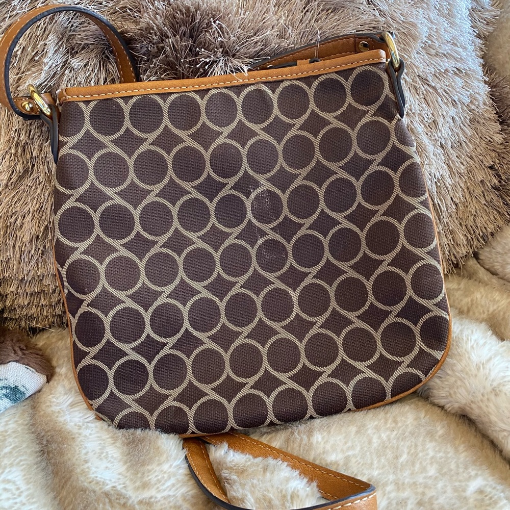 Nine West small crossbody purse - Picture 4 of 6
